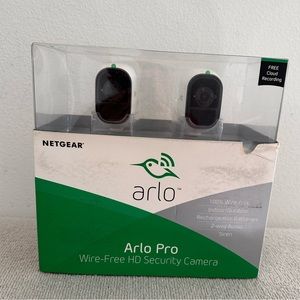 ARLO Security System
